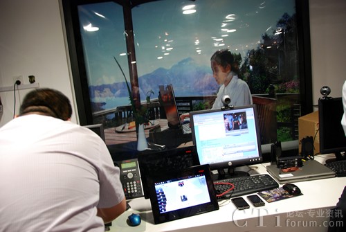 Avaya�����ˆT����ʾͨ�^IPad�M���ƄӅf(xi��)���k��